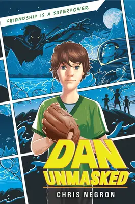 Dan Unmaskiert - Dan Unmasked