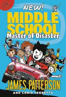 Mittelstufe: Meister der Katastrophe - Middle School: Master of Disaster