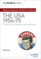 Meine Revisionsnotizen: Pearson Edexcel GCSE (9-1) Geschichte: Die USA, 1954-1975: Konflikte im In- und Ausland - My Revision Notes: Pearson Edexcel GCSE (9-1) History: The USA, 1954-1975: conflict at home and abroad