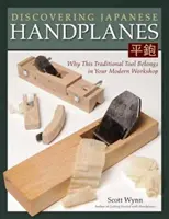 Japanische Handhobel entdecken: Warum dieses traditionelle Werkzeug in Ihre moderne Werkstatt gehört - Discovering Japanese Handplanes: Why This Traditional Tool Belongs in Your Modern Workshop