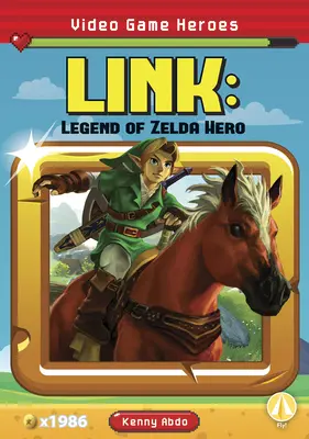 Link: Legend of Zelda-Held - Link: Legend of Zelda Hero