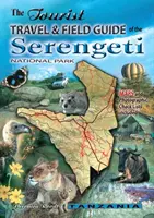 Reise- und Feldführer für den Serengeti-Nationalpark - tourist travel & field guide of the Serengeti - National park