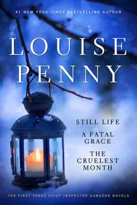 Louise Penny Reihe: Die ersten drei Chefinspektor-Gamache-Romane - Louise Penny Set: The First Three Chief Inspector Gamache Novels