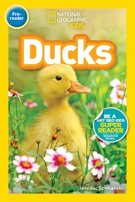 National Geographic Readers: Enten (Pre-Reader) - National Geographic Readers: Ducks (Pre-Reader)