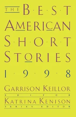 Die besten amerikanischen Kurzgeschichten - The Best American Short Stories