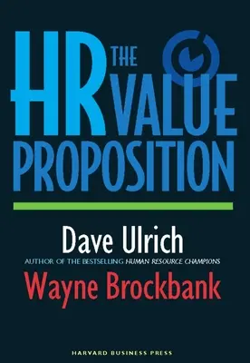 Das HR-Wertversprechen - The HR Value Proposition