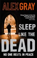 Schlaf wie ein Toter - Buch 8 der Sunday Times-Bestseller-Krimireihe - Sleep Like The Dead - Book 8 in the Sunday Times bestselling crime series