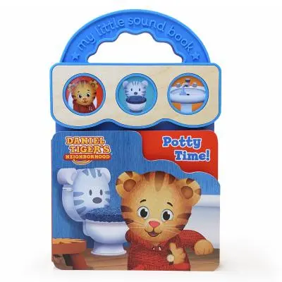 Daniel Tiger - Zeit fürs Töpfchen! - Daniel Tiger Potty Time!