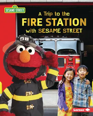 Ein Ausflug zur Feuerwache mit der Sesamstraße (R) - A Trip to the Fire Station with Sesame Street (R)