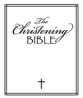 Taufe Bibel - Christening Bible