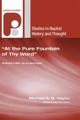 An der reinen Quelle Deines Wortes - At the Pure Fountain of Thy Word