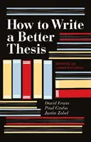 Wie man eine bessere Dissertation schreibt - How to Write a Better Thesis