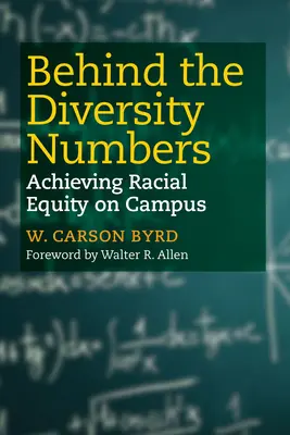 Hinter den Diversity-Zahlen: Gleichberechtigung der Rassen auf dem Campus - Behind the Diversity Numbers: Achieving Racial Equity on Campus