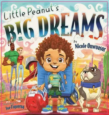 Die großen Träume der kleinen Peanut - Little Peanut's Big Dreams