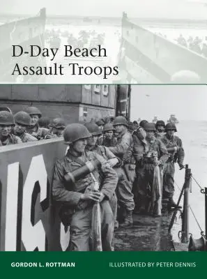 D-Day Strandangriffstruppen - D-Day Beach Assault Troops