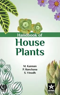 Handbuch der Zimmerpflanzen - Handbook of House Plants