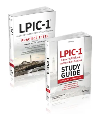 Lpic-1 Zertifizierungskit: Prüfung 101-500 und Prüfung 102-500 - Lpic-1 Certification Kit: Exam 101-500 and Exam 102-500
