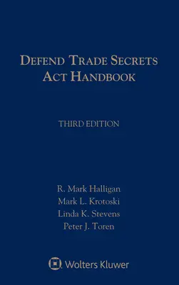 Handbuch zum Gesetz zur Verteidigung von Geschäftsgeheimnissen - Defend Trade Secrets Act Handbook