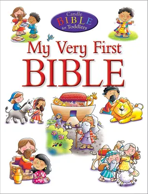 Meine allererste Bibel - My Very First Bible