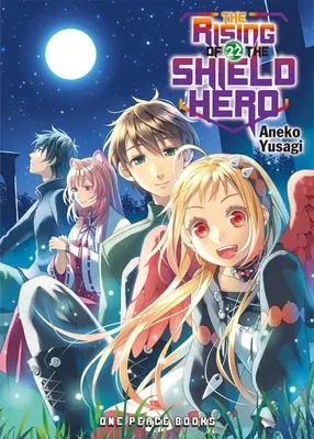 Das Erwachen des Schildhelden Band 22 - The Rising of the Shield Hero Volume 22