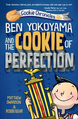 Ben Yokoyama und der Keks der Vollkommenheit - Ben Yokoyama and the Cookie of Perfection