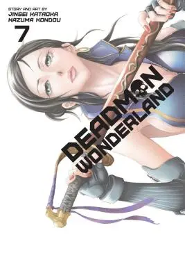 Wunderland der Toten, Bd. 7 - Deadman Wonderland, Vol. 7