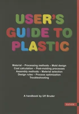 Benutzerhandbuch für Plastik - User's Guide to Plastic