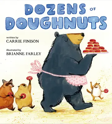 Dutzende von Doughnuts - Dozens of Doughnuts