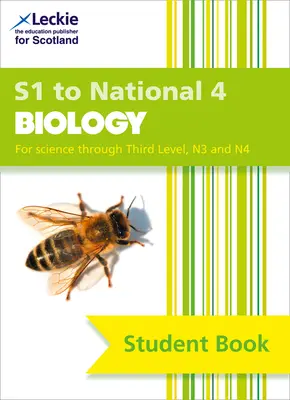 S1 bis National 4 Biologie - Umfassendes Lehrbuch für den Cfe - S1 to National 4 Biology - Comprehensive Textbook for the Cfe