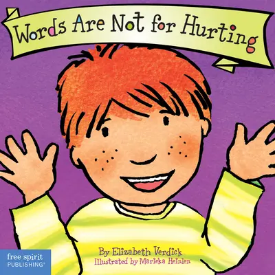 Worte sind nicht zum Verletzen da - Words Are Not for Hurting