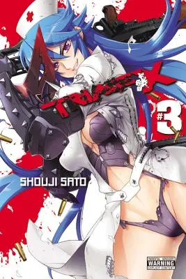 Triage X, Band 3 - Triage X, Vol. 3