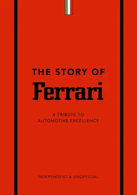 Die Geschichte von Ferrari: Eine Hommage an automobile Spitzenleistungen - The Story of Ferrari: A Tribute to Automotive Excellence