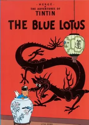 Der blaue Lotus - The Blue Lotus