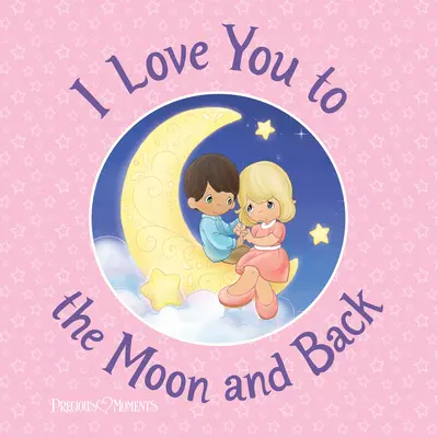 Ich liebe dich bis zum Mond und zurück - I Love You to the Moon and Back