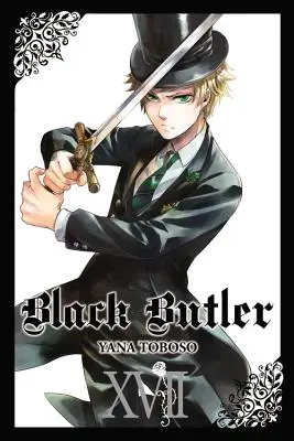 Schwarzer Butler, Band 17 - Black Butler, Vol. 17