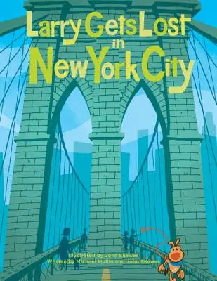 Larry verirrt sich in New York City - Larry Gets Lost in New York City