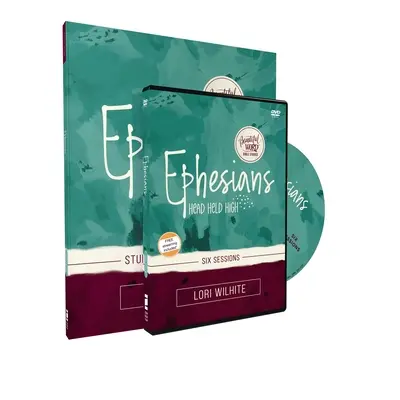 Epheser-Studienführer mit DVD - Ephesians Study Guide with DVD