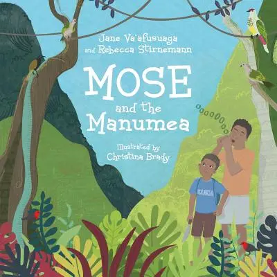 Mose und die Manumea - Mose and the Manumea