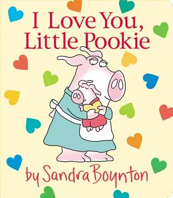 Ich liebe dich, Little Pookie - I Love You, Little Pookie