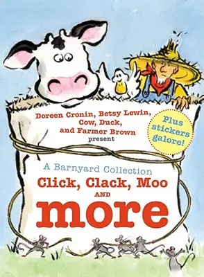 Eine Barnyard-Sammlung: Klick, Klack, Muh und mehr - A Barnyard Collection: Click, Clack, Moo and More