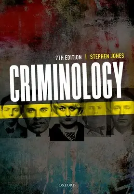 Kriminologie - Criminology