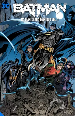 Batman: No Man's Land Omnibus Bd. 1 - Batman: No Man's Land Omnibus Vol. 1