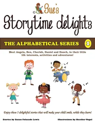 Sue's Storytime Delights: Überarbeitete Ausgabe Buch 1 - Sue's Storytime Delights: Revised Edition Book 1