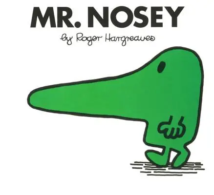 Mr. Neugierig - Mr. Nosey