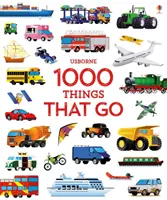 1000 Dinge, die gehen - 1000 Things That Go