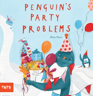 Penguins Parteiprobleme - Penguin's Party Problems