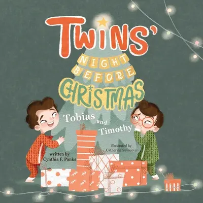 Die Nacht der Zwillinge vor Weihnachten: Tobias und Timothy - Twins' Night Before Christmas: Tobias and Timothy