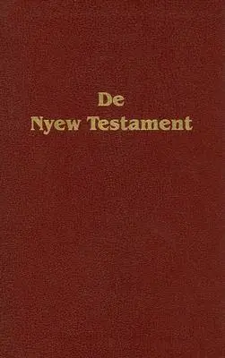 Gullah Neues Testament-OE - Gullah New Testament-OE