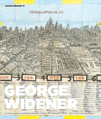 George Widener: Geheimes Universum IV - George Widener: Secret Universe IV