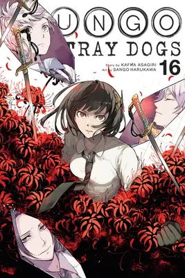 Bungo Streunende Hunde, Band 16 - Bungo Stray Dogs, Vol. 16